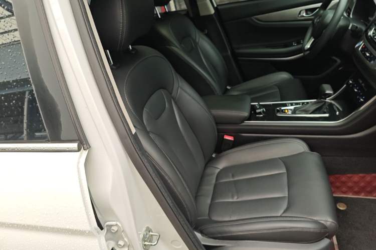 Used CHANGAN CS75 2019 280T DCT Million Edition China VI Standard Right Front Seat