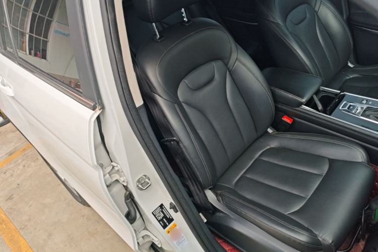 Used CHANGAN CS75 2019 280T DCT Million Edition China VI Standard Right Front Seat
