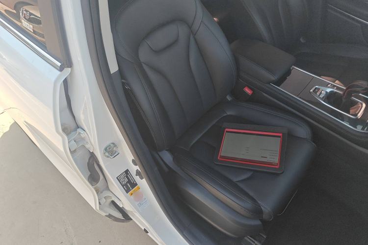 Used CHANGAN CS75 2019 280T Manual Million Edition China VI Right Front Seat