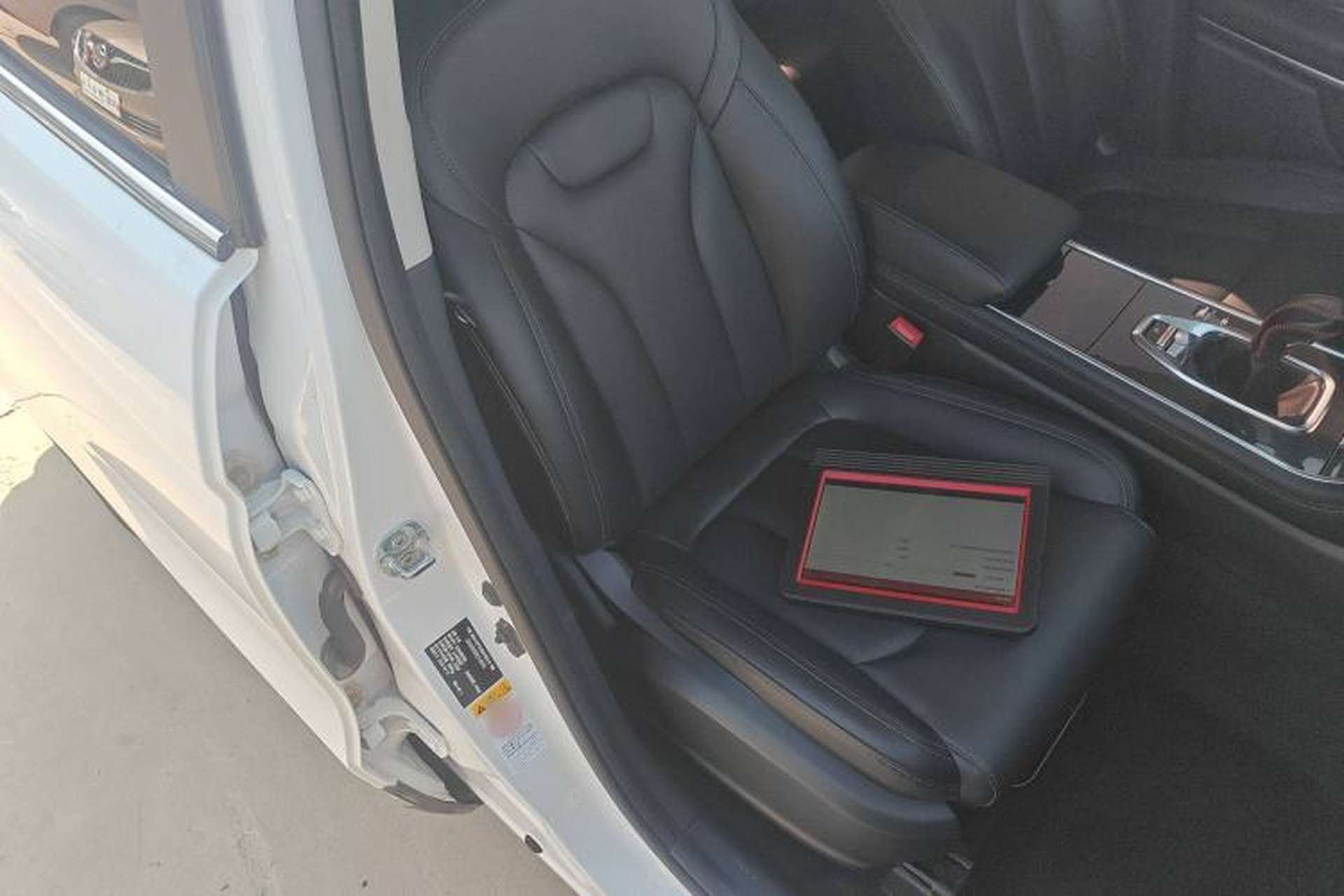 Used CHANGAN CS75 2019 280T Manual Million Edition China VI Right Front Seat