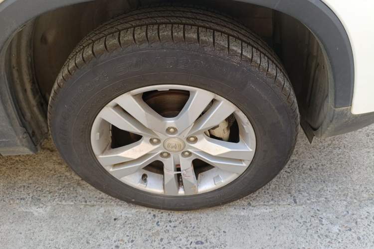 Used CHANGAN CS75 2019 280T Manual Million Edition China VI Right Front Wheel Hub