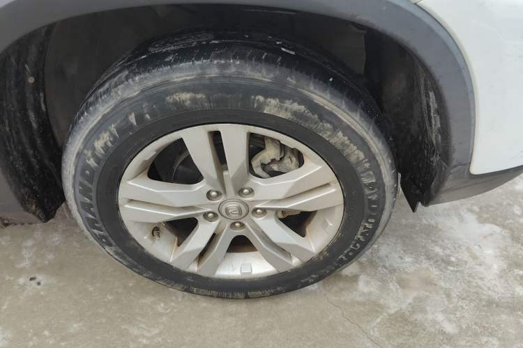 Used CHANGAN CS75 2019 280T DCT Million Edition China VI Standard Right Front Wheel Hub