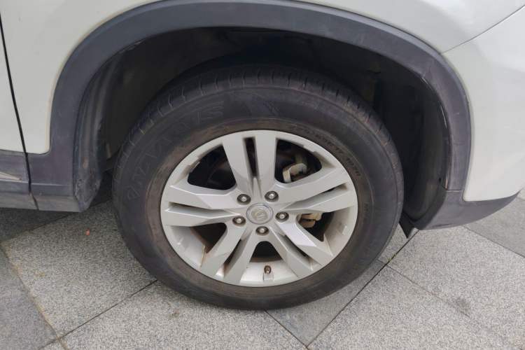 Used CHANGAN CS75 2019 280T DCT Million Edition China VI Standard Right Front Wheel Hub