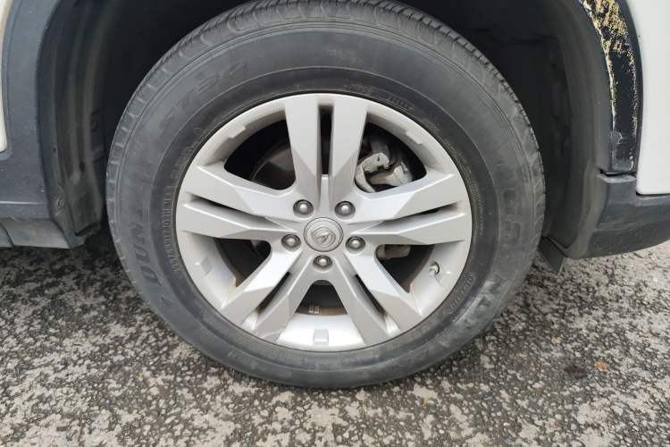 Used CHANGAN CS75 2019 280T DCT Million Edition China VI Standard Right Front Wheel Hub