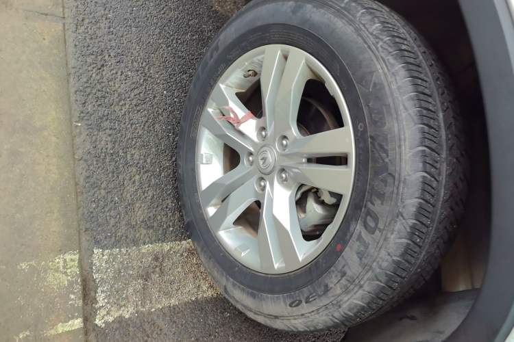 Used CHANGAN CS75 2019 280T Manual Million Edition China VI Right Front Wheel Hub