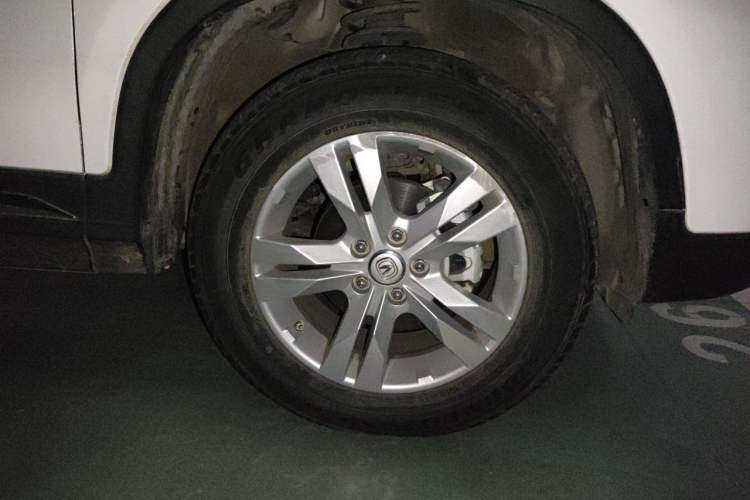 Used CHANGAN CS75 2019 280T DCT Million Edition China VI Standard Right Front Wheel Hub