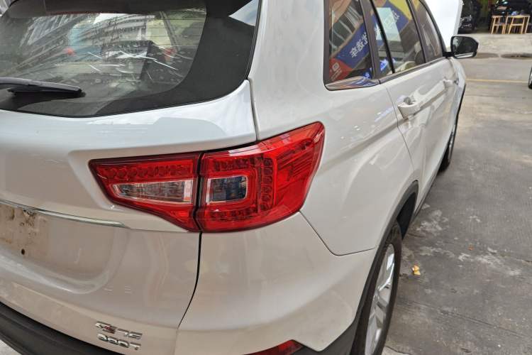Used CHANGAN CS75 2019 280T Manual Million Edition China VI Right Rear Taillight