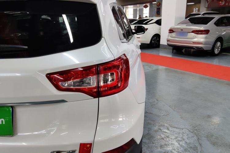Used CHANGAN CS75 2019 280T DCT Million Edition China VI Standard Right Rear Taillight
