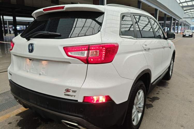 Used CHANGAN CS75 2019 280T DCT Million Edition China VI Standard Right Rear Taillight
