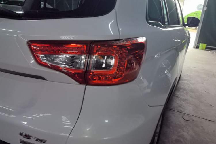Used CHANGAN CS75 2019 280T Manual Million Edition China VI Right Rear Taillight
