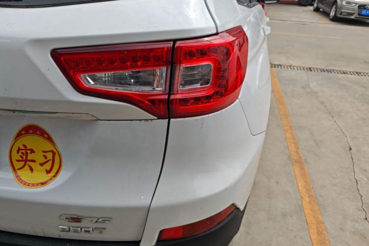 Used CHANGAN CS75 2019 280T DCT Million Edition China VI Standard Right Rear Taillight
