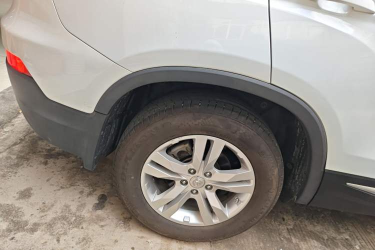 Used CHANGAN CS75 2019 280T Manual Million Edition China VI Right Rear Wheel Hub