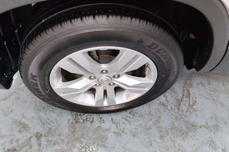 Used CHANGAN CS75 2019 280T DCT Million Edition China VI Standard Right Rear Wheel Hub