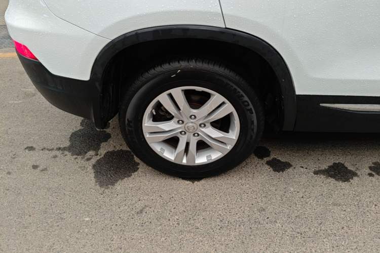 Used CHANGAN CS75 2019 280T DCT Million Edition China VI Standard Right Rear Wheel Hub