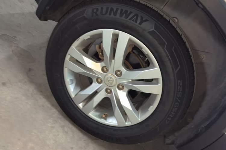 Used CHANGAN CS75 2019 280T Manual Million Edition China VI Right Rear Wheel Hub