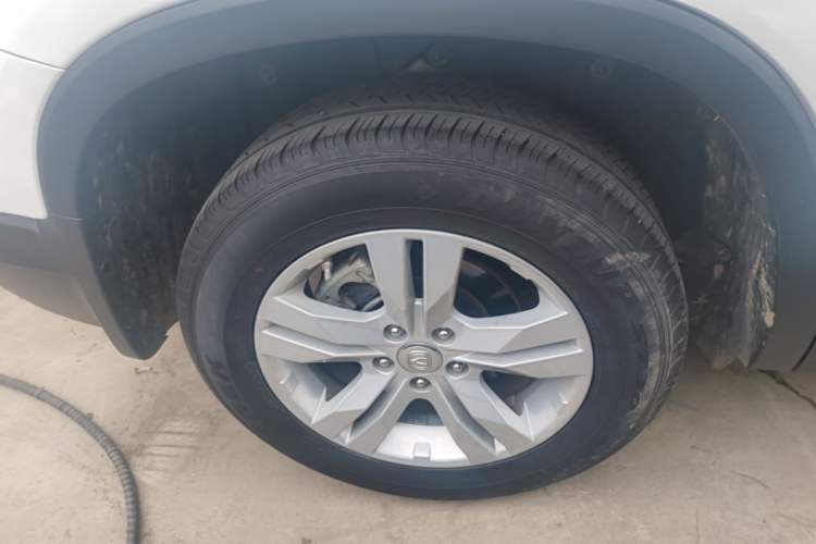 Used CHANGAN CS75 2019 280T DCT Million Edition China VI Standard Right Rear Wheel Hub