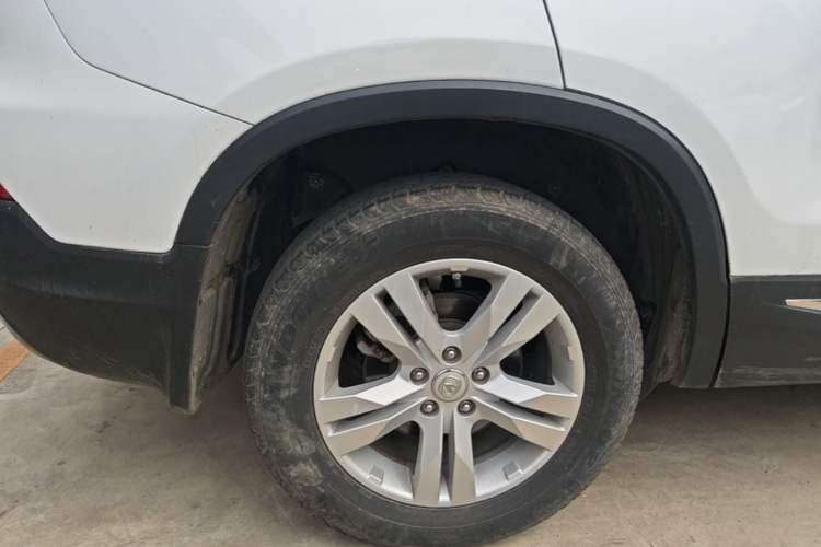 Used CHANGAN CS75 2019 280T DCT Million Edition China VI Standard Right Rear Wheel Hub