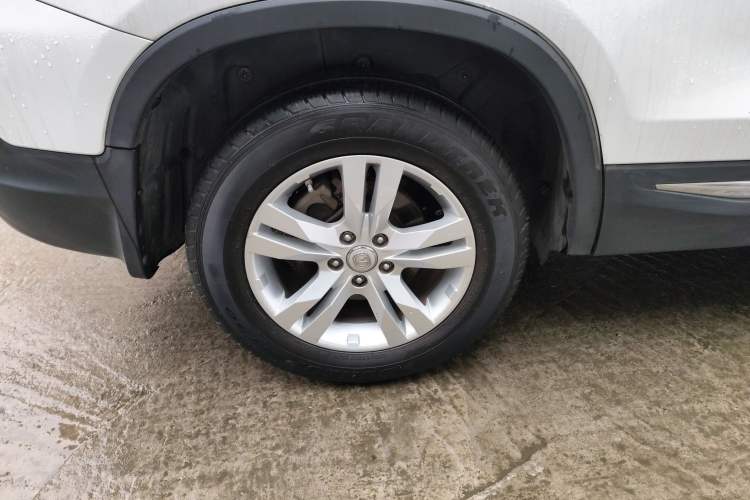Used CHANGAN CS75 2019 280T DCT Million Edition China VI Standard Right Rear Wheel Hub