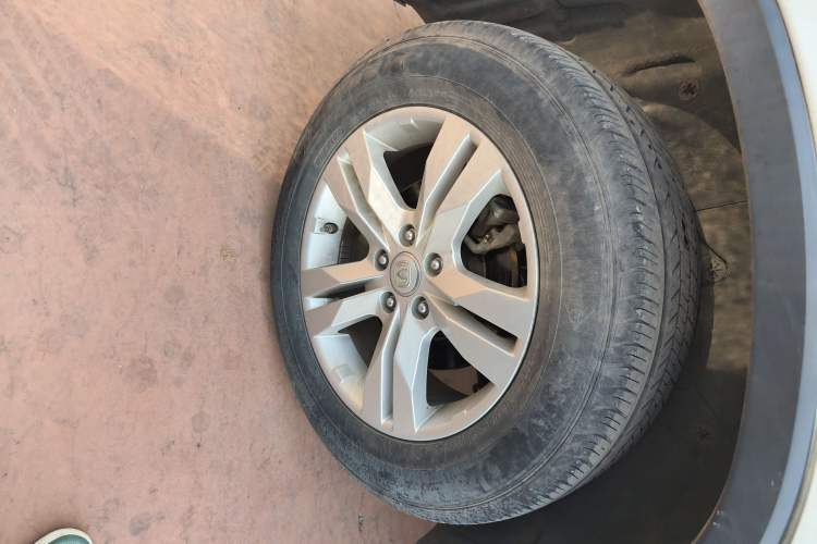 Used CHANGAN CS75 2019 280T DCT Million Edition China VI Standard Right Rear Wheel Hub