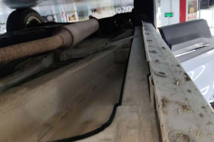Used CHANGAN CS75 2019 280T DCT Million Edition China VI Standard Right Side Sill