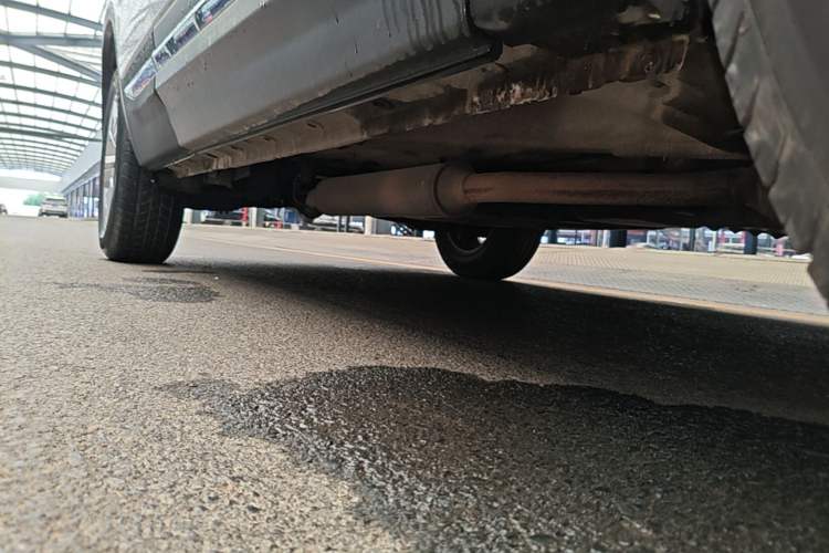 Used CHANGAN CS75 2019 280T DCT Million Edition China VI Standard Right Side Sill