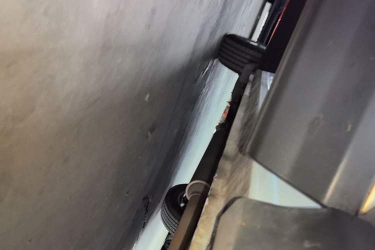 Used CHANGAN CS75 2019 280T Manual Million Edition China VI Right Side Sill