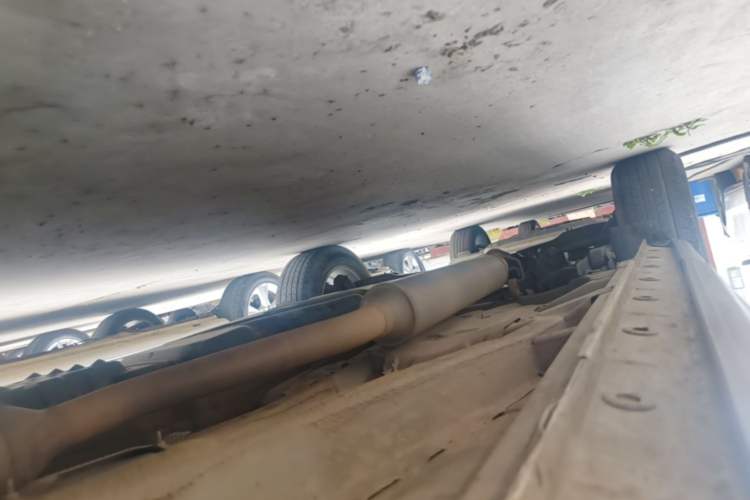Used CHANGAN CS75 2019 280T DCT Million Edition China VI Standard Right Side Sill