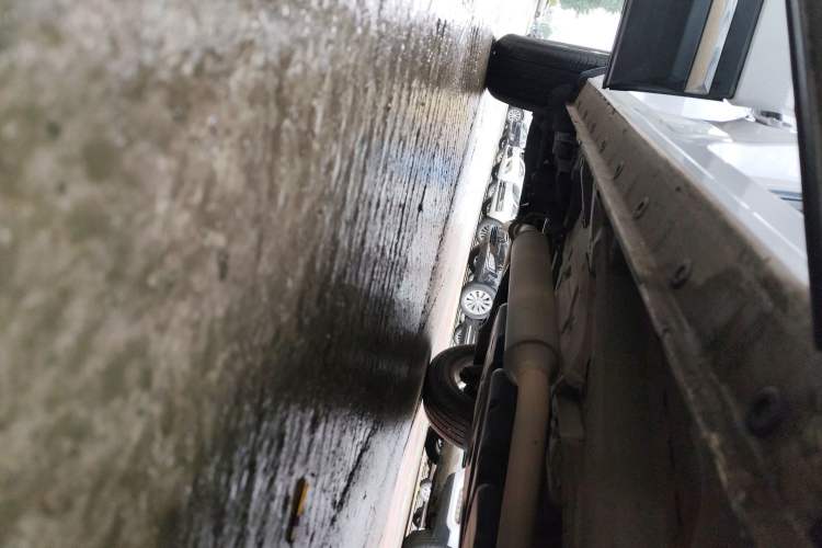 Used CHANGAN CS75 2019 280T DCT Million Edition China VI Standard Right Side Sill