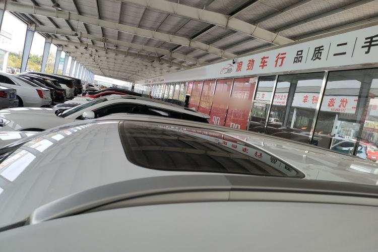 Used CHANGAN CS75 2019 280T DCT Million Edition China VI Standard Roof