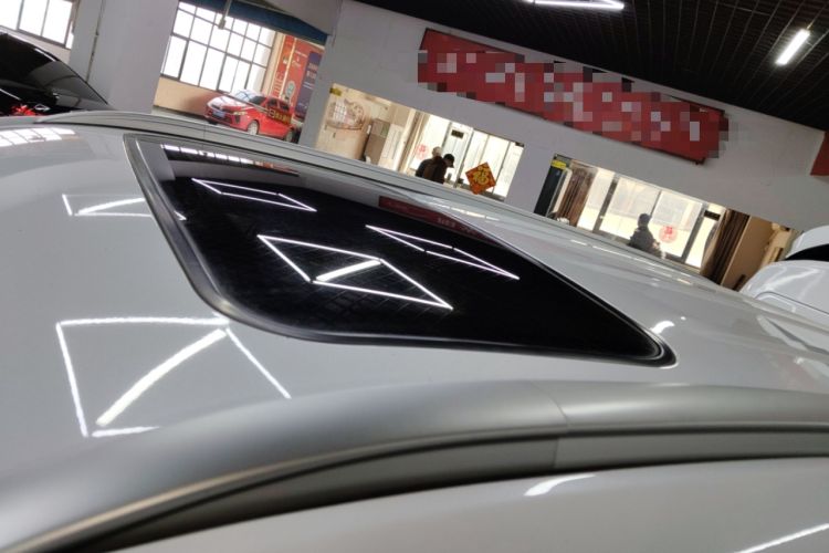 Used CHANGAN CS75 2019 280T DCT Million Edition China VI Standard Roof