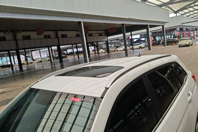 Used CHANGAN CS75 2019 280T DCT Million Edition China VI Standard Roof