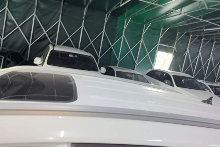 Used CHANGAN CS75 2019 280T Manual Million Edition China VI Roof