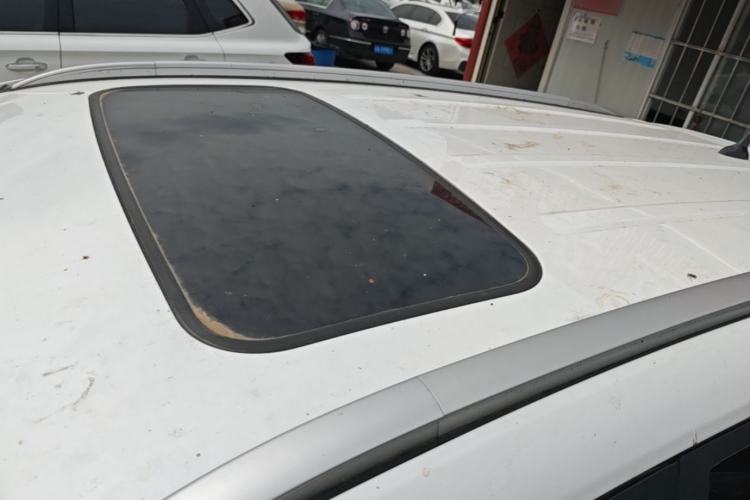 Used CHANGAN CS75 2019 280T DCT Million Edition China VI Standard Roof