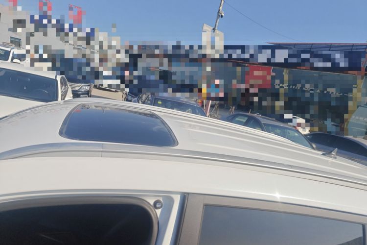 Used CHANGAN CS75 2019 280T Manual Million Edition China VI Roof