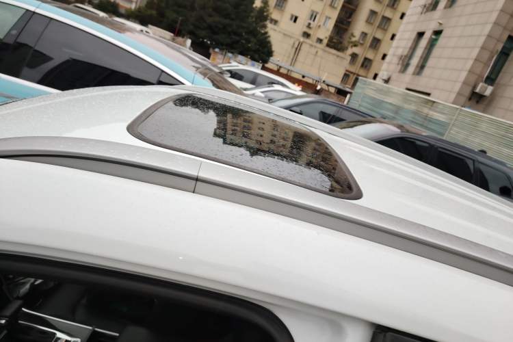 Used CHANGAN CS75 2019 280T DCT Million Edition China VI Standard Roof