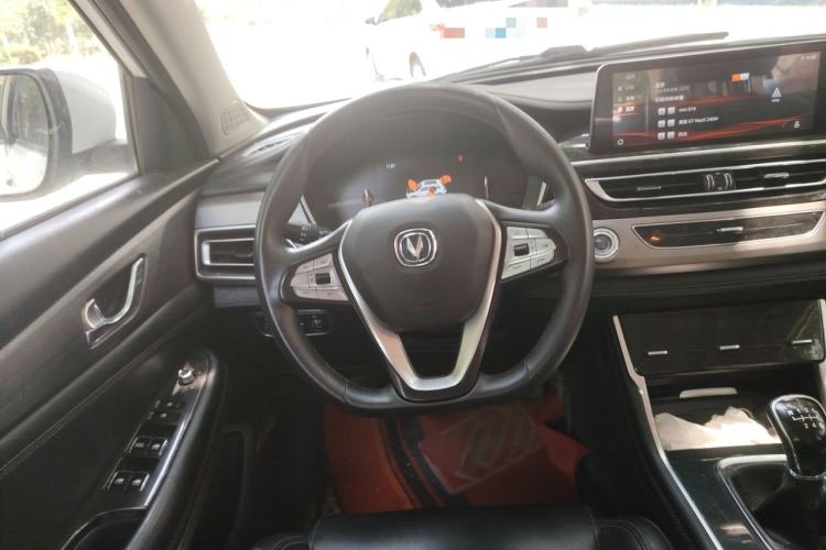 Used CHANGAN CS75 2019 280T Manual Million Edition China VI Steering Wheel