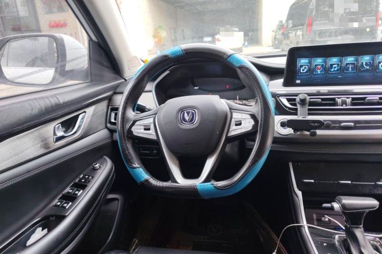 Used CHANGAN CS75 2019 280T DCT Million Edition China VI Standard Steering Wheel