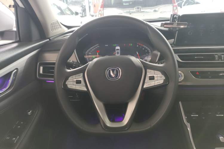 Used CHANGAN CS75 2019 280T DCT Million Edition China VI Standard Steering Wheel