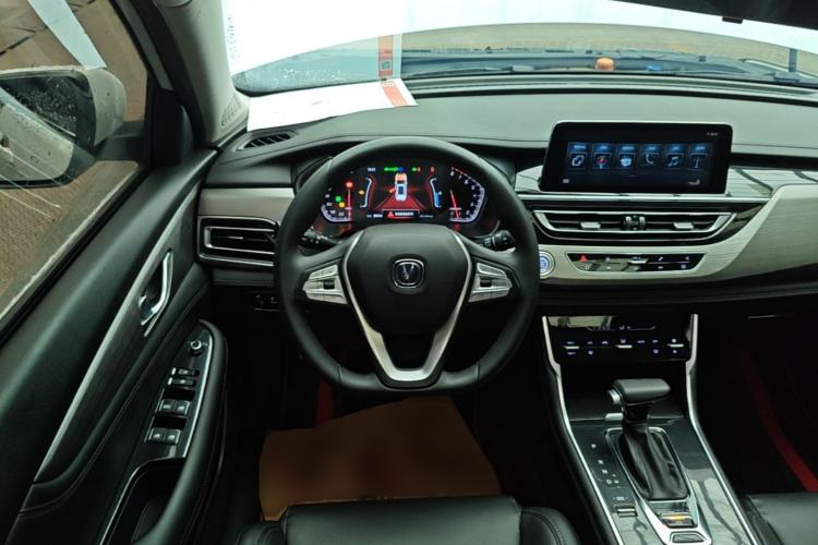 Used CHANGAN CS75 2019 280T DCT Million Edition China VI Standard Steering Wheel
