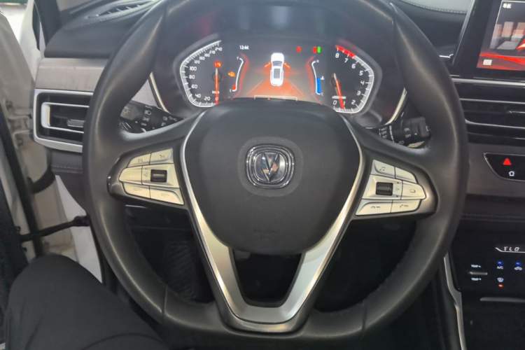 Used CHANGAN CS75 2019 280T Manual Million Edition China VI Steering Wheel