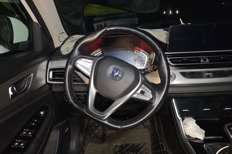 Used CHANGAN CS75 2019 280T Manual Million Edition China VI Steering Wheel