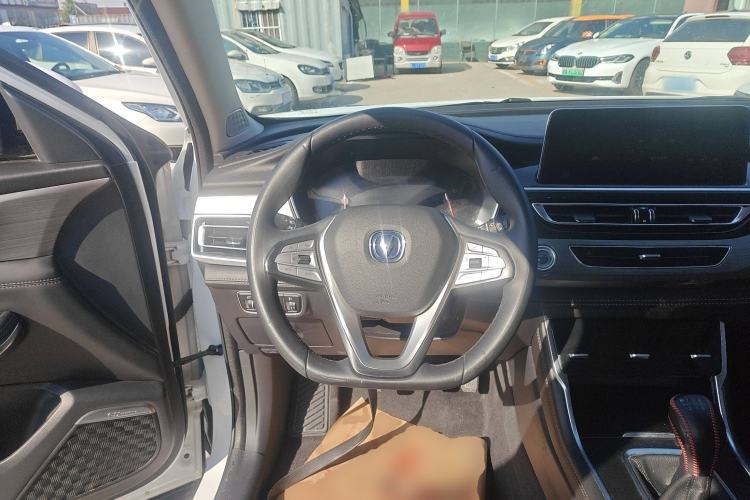 Used CHANGAN CS75 2019 280T Manual Million Edition China VI Steering Wheel