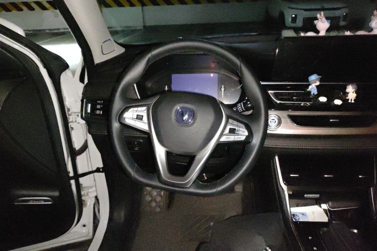 Used CHANGAN CS75 2019 280T DCT Million Edition China VI Standard Steering Wheel