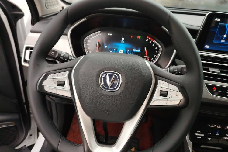 Used CHANGAN CS75 2019 280T DCT Million Edition China VI Standard Steering Wheel