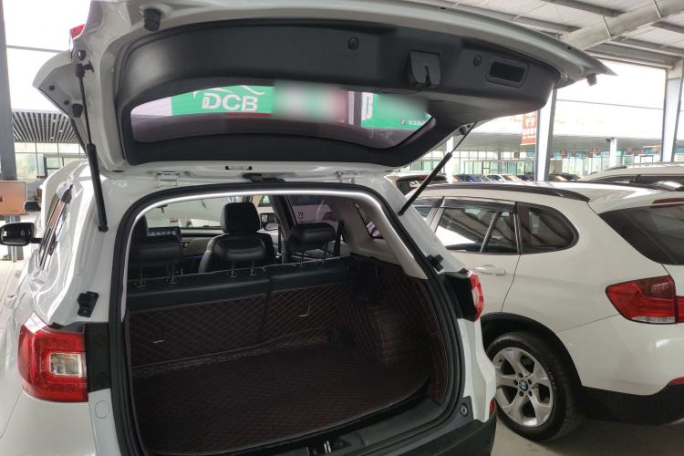 Used CHANGAN CS75 2019 280T DCT Million Edition China VI Standard Trunk