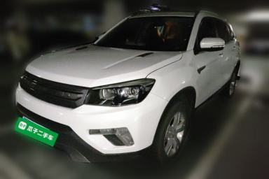 Used CHANGAN CS75 2019 280T DCT Million Edition China VI Standard