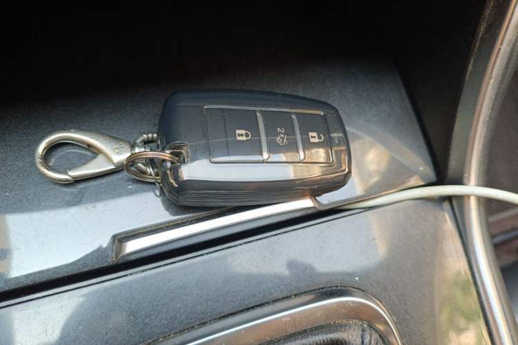 Used CHANGAN CS75 2019 280T Manual Million Edition China VI Vehicle Key