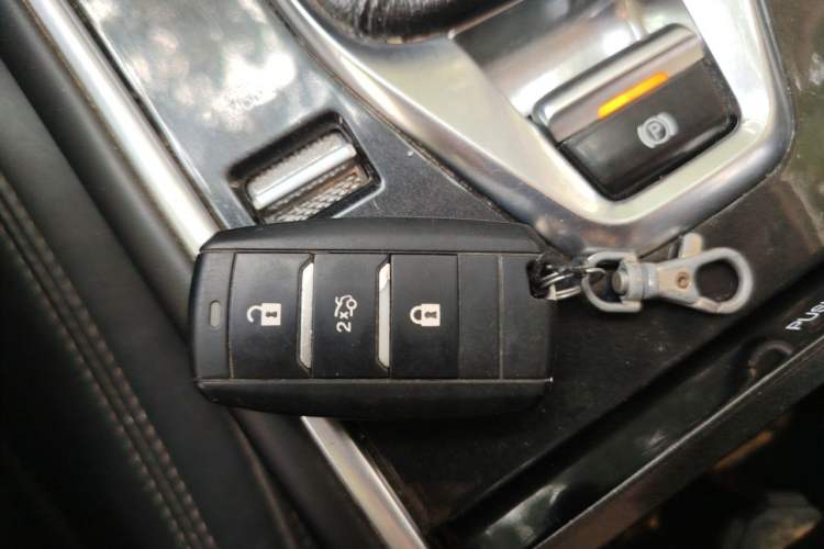 Used CHANGAN CS75 2019 280T Manual Million Edition China VI Vehicle Key