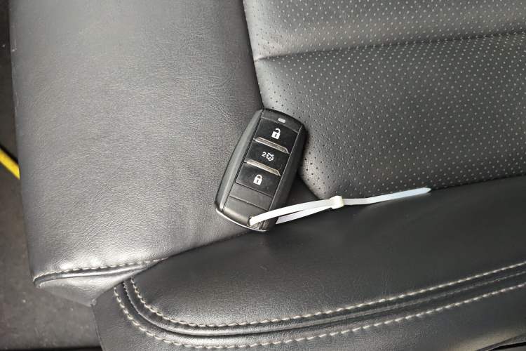 Used CHANGAN CS75 2019 280T Manual Million Edition China VI Vehicle Key