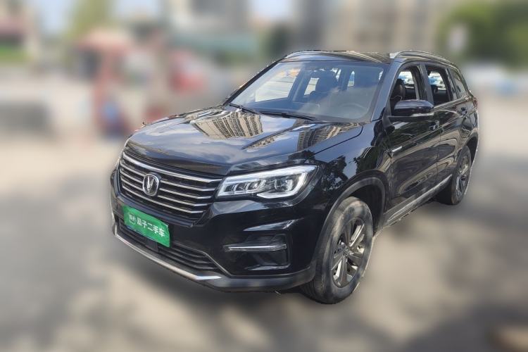 CHANGAN CS75 2020 280T DCT Luxury Model China VI Standard usado Guazi used car, China used car export, Used car for sale, Used cars, Cheapest cars for sale